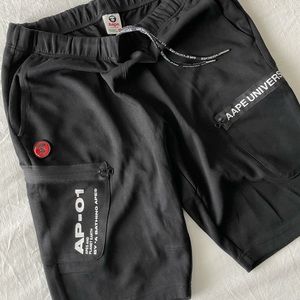 Aape by A Bathing Ape shorts